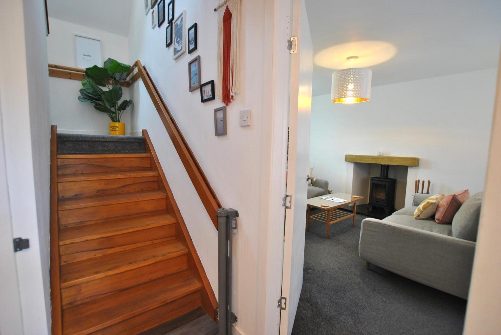 Dookers Nook- Quirky Coastal Cottage Pittenweem Exterior foto